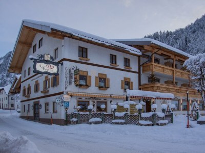 Holiday room Rote Wand in Elmen - Holiday room