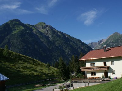 Apartment Freispitz - Outdoor photo 21