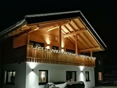 Apartment Appartement/Fewo, Dusche oder Bad, WC, Standard in Vorderhornbach - Apartment