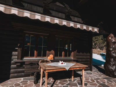 Apartment Alpenherz Chalet - Outdoor photo 9