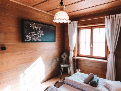 Apartment Alpenherz Chalet - Features photo 12