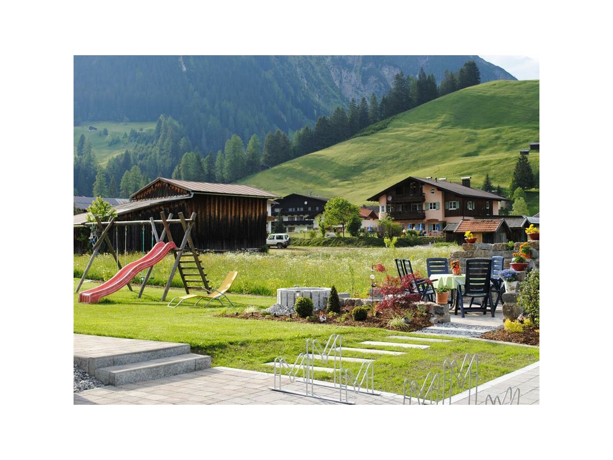 Apartment Lechtal - Outdoor photo 2