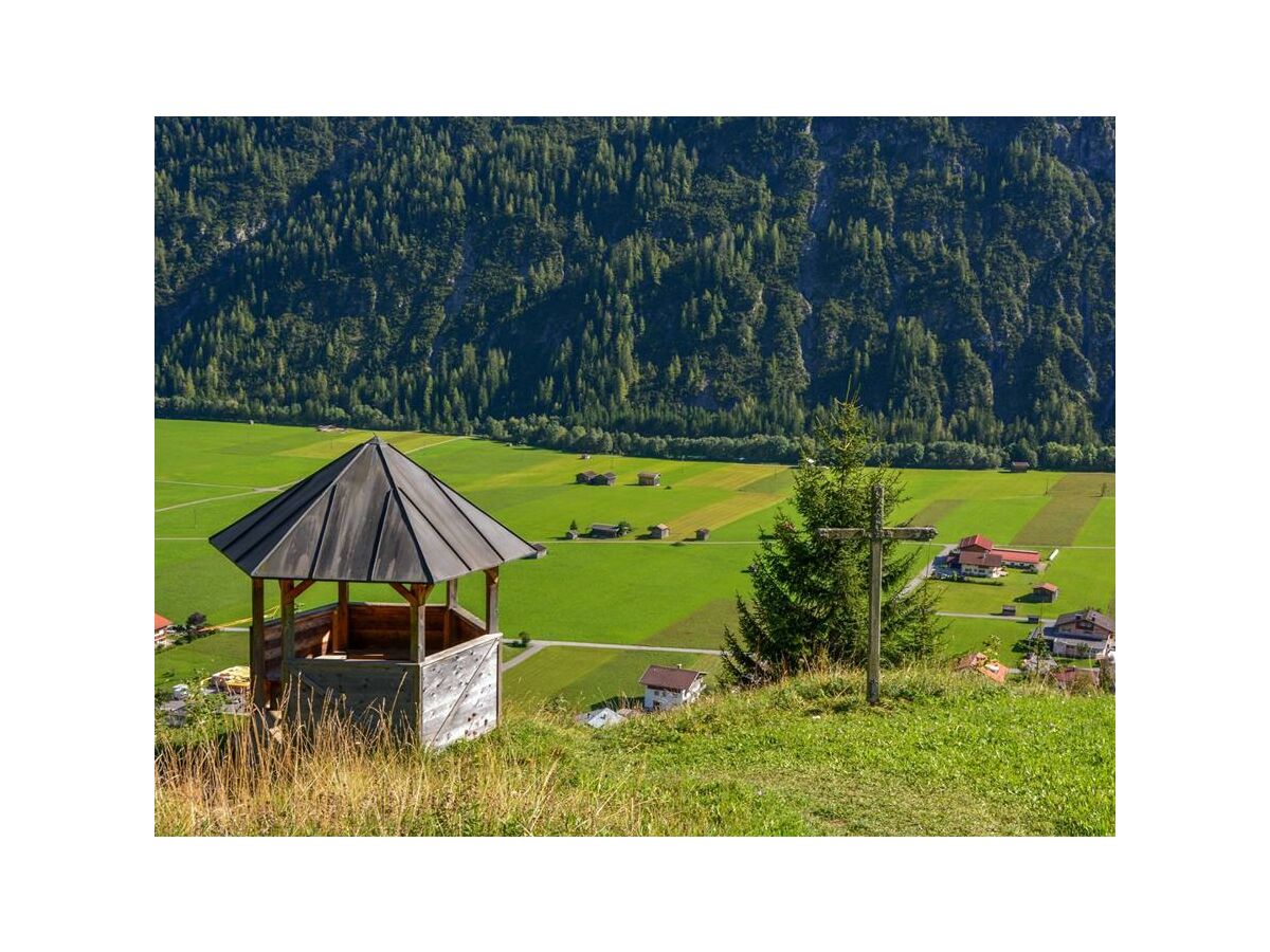 Apartment Lechtal - Outdoor photo 5