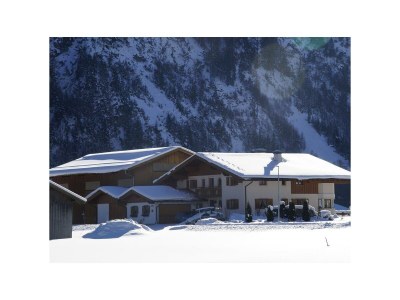 Apartment Lechtal - Outdoor photo 13