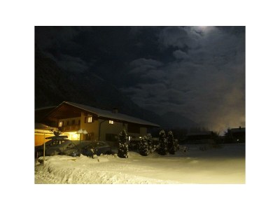 Apartment Holzgau - Outdoor photo 12