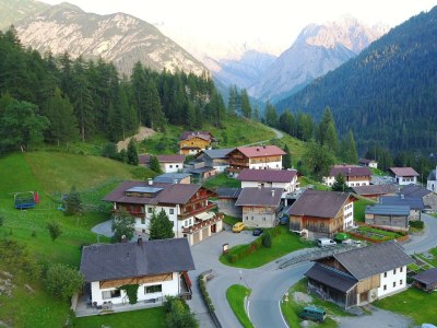 Holiday room Mehrbettzimmer, Dusche, WC, Balkon - Outdoor photo 17