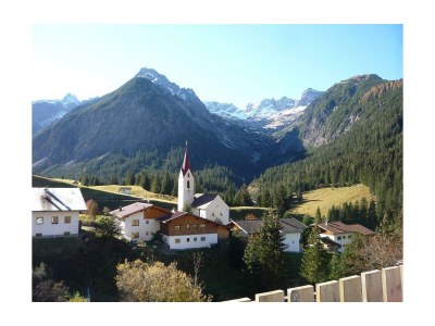 Apartment App. Leiterspitze, Dusche, WC, Balkon - Outdoor photo 10