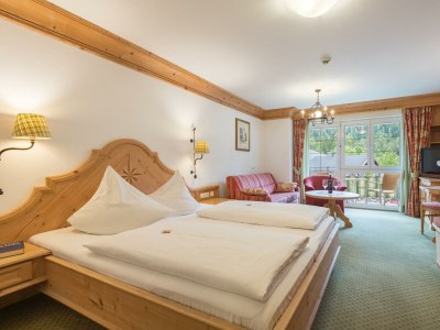 Holiday room Turm Suite in Bach - Holiday room