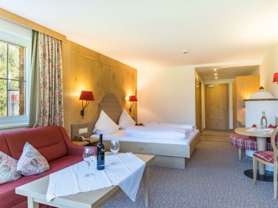 Holiday room Turm Suite - Outdoor photo 22