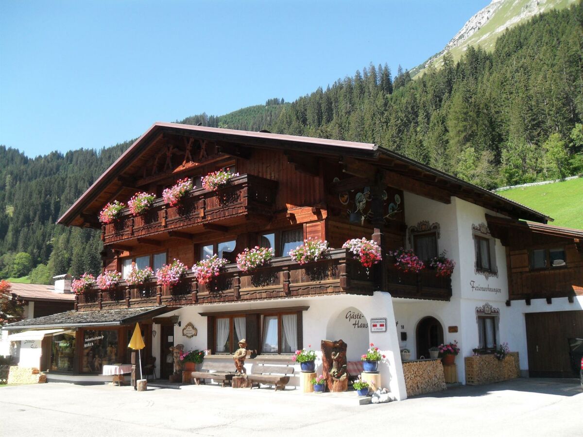 Apartment Himmelbett-Suite