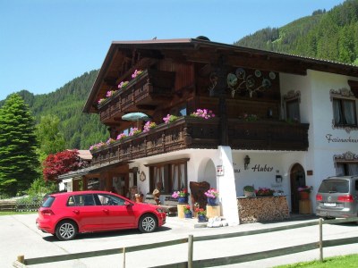 Apartment Himmelbett-Suite - Outdoor photo 94
