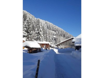 Apartment Himmelbett-Suite - Outdoor photo 107