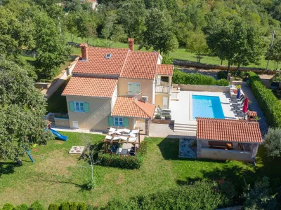 Holiday house Stancija Folo - Outdoor photo 2