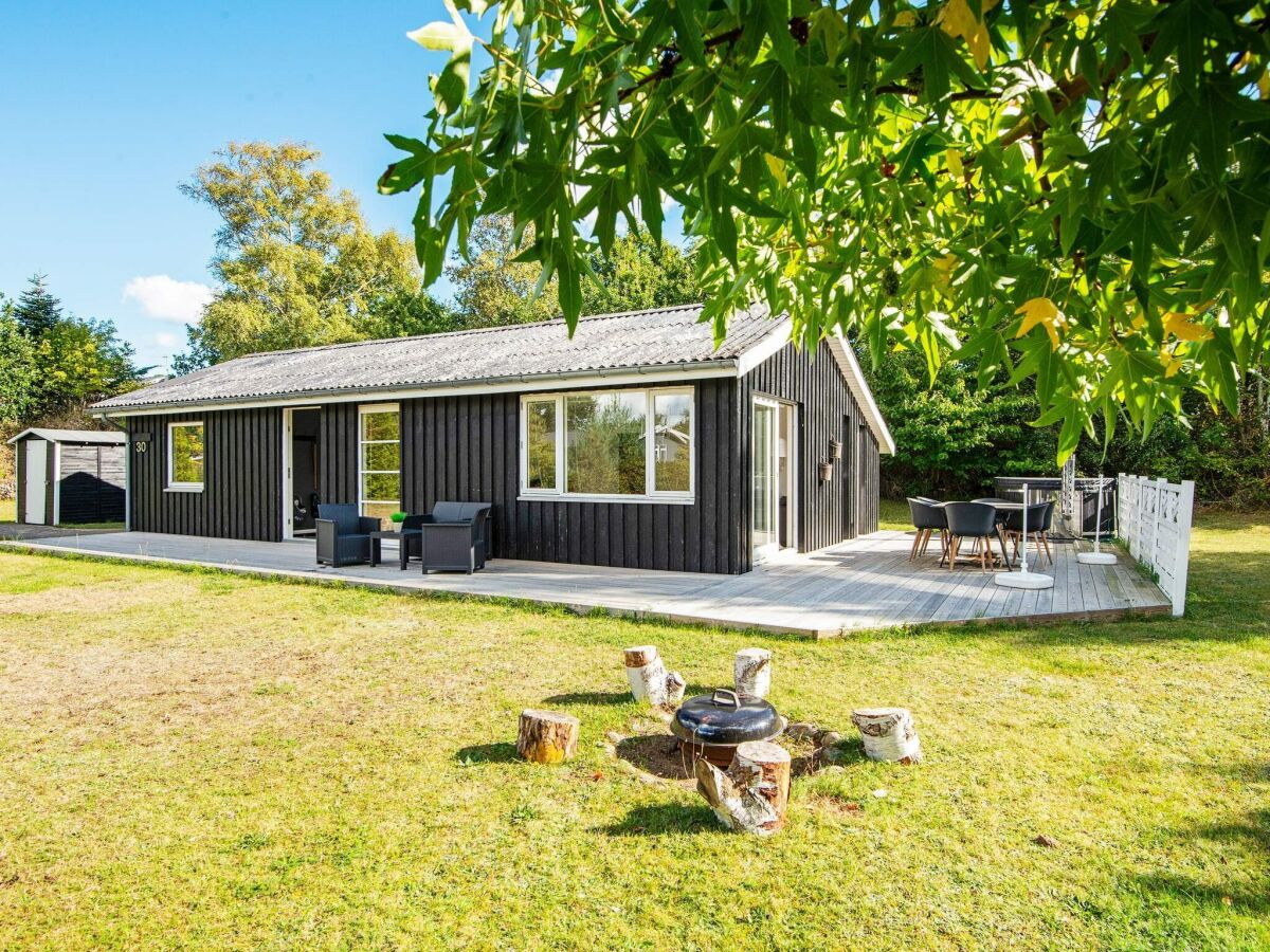 Holiday house 6 Personen Ferienhaus in Ebeltoft-By Traum
