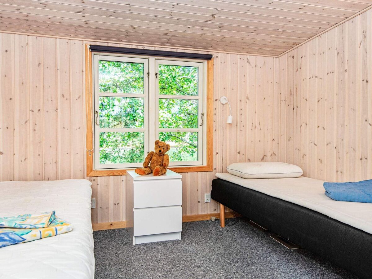 Holiday house 4 person holiday home in Ebeltoft-By Traum - Outdoor photo 5