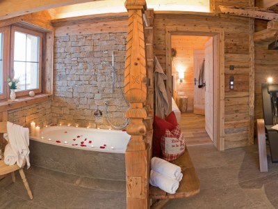 Chalet Romantic Chalet WaldschlÃ¶ssl - Features photo 14