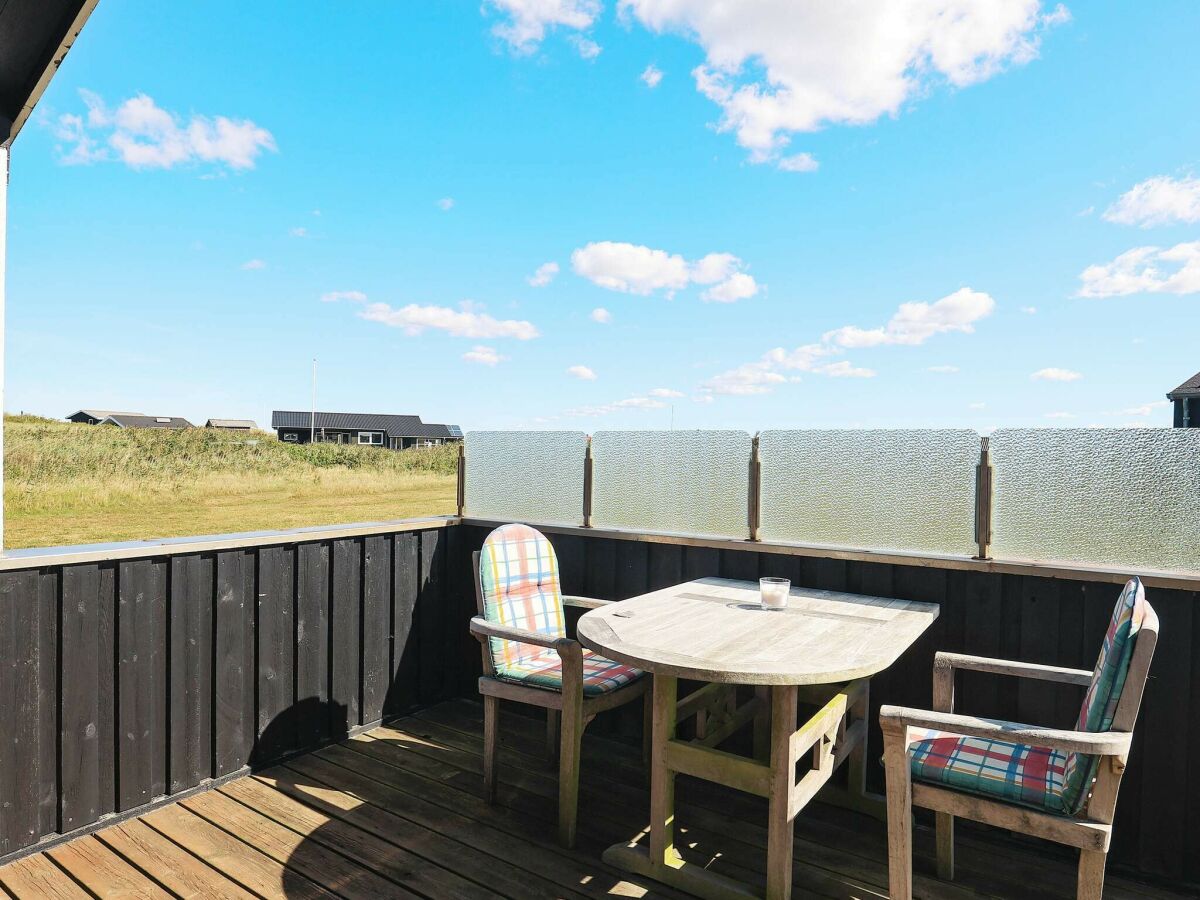Holiday house Ferienhaus für 4 Personen in Løkken - Outdoor photo 2