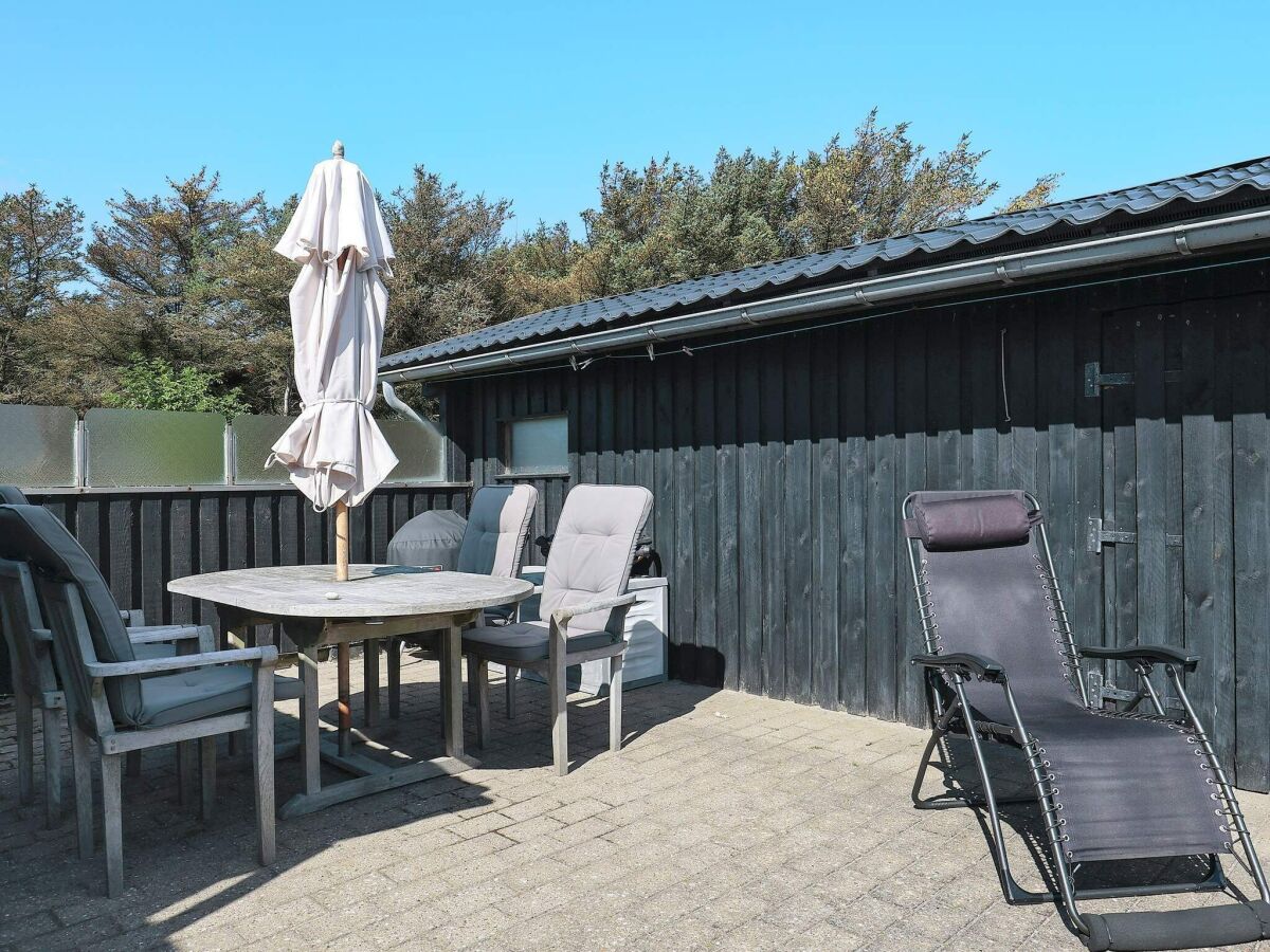Holiday house Ferienhaus für 4 Personen in Løkken - Outdoor photo 3