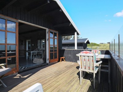 Holiday house Ferienhaus für 4 Personen in Løkken - Outdoor photo 8