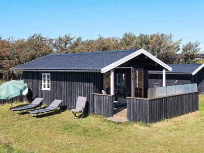 Holiday house Ferienhaus für 4 Personen in Løkken - Outdoor photo 9