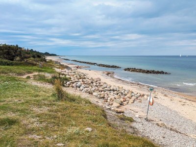 Holiday house 8 Personen Ferienhaus in Gilleleje-By Traum - Outdoor photo 12