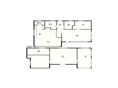 Holiday house 8 Personen Ferienhaus in Gilleleje-By Traum - Document photo 41