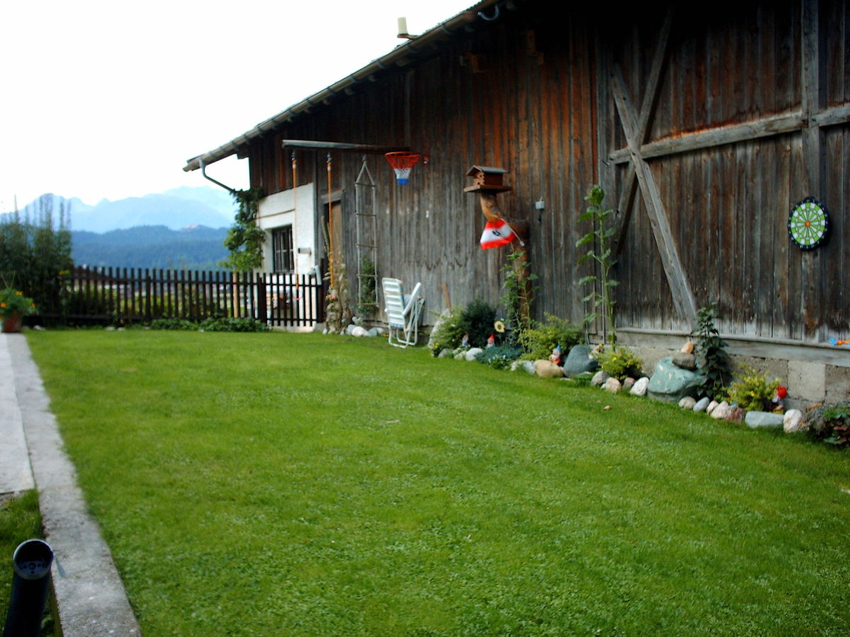 Holiday apartment Haus Landfrieden - Outdoor photo 4