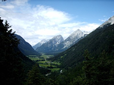 Holiday apartment Haus Landfrieden - Environment photo 18