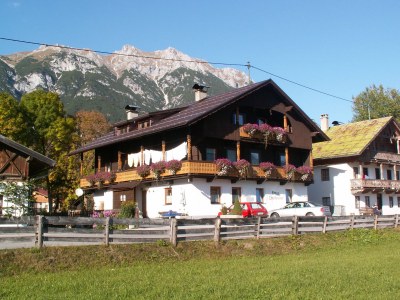 Holiday apartment Haus Landfrieden - Outdoor photo 6