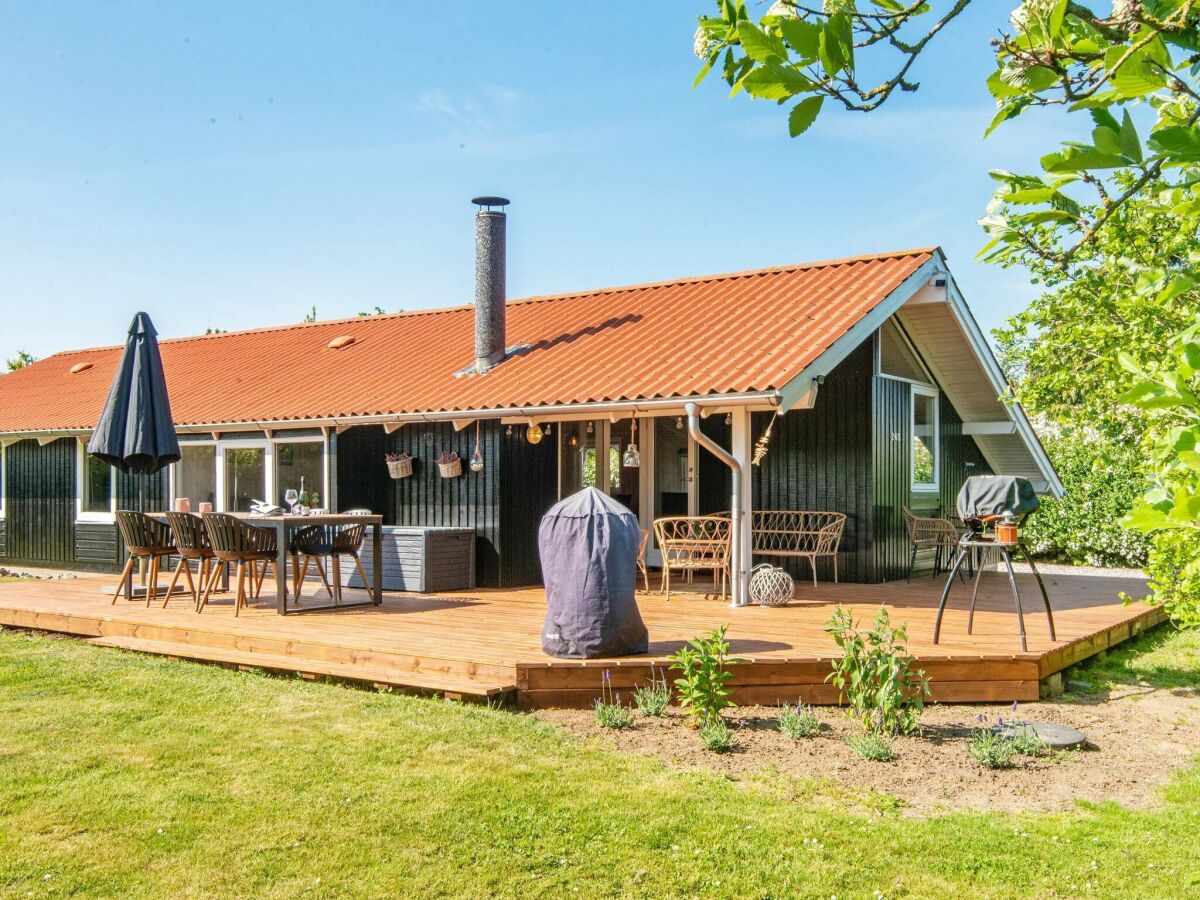Holiday house 8 person holiday home in Juelsminde-By Traum