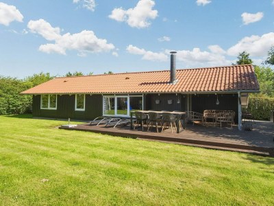 Holiday house 8 person holiday home in Juelsminde-By Traum - Outdoor photo 3