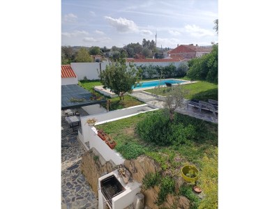 Holiday house "Traditional large house with pool" in Colos - Holiday house
