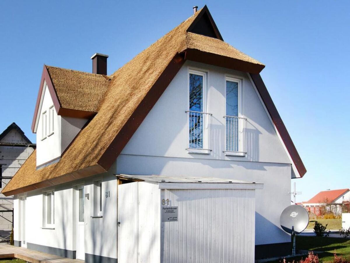 Holiday house Ferienhaus, Boiensdorf