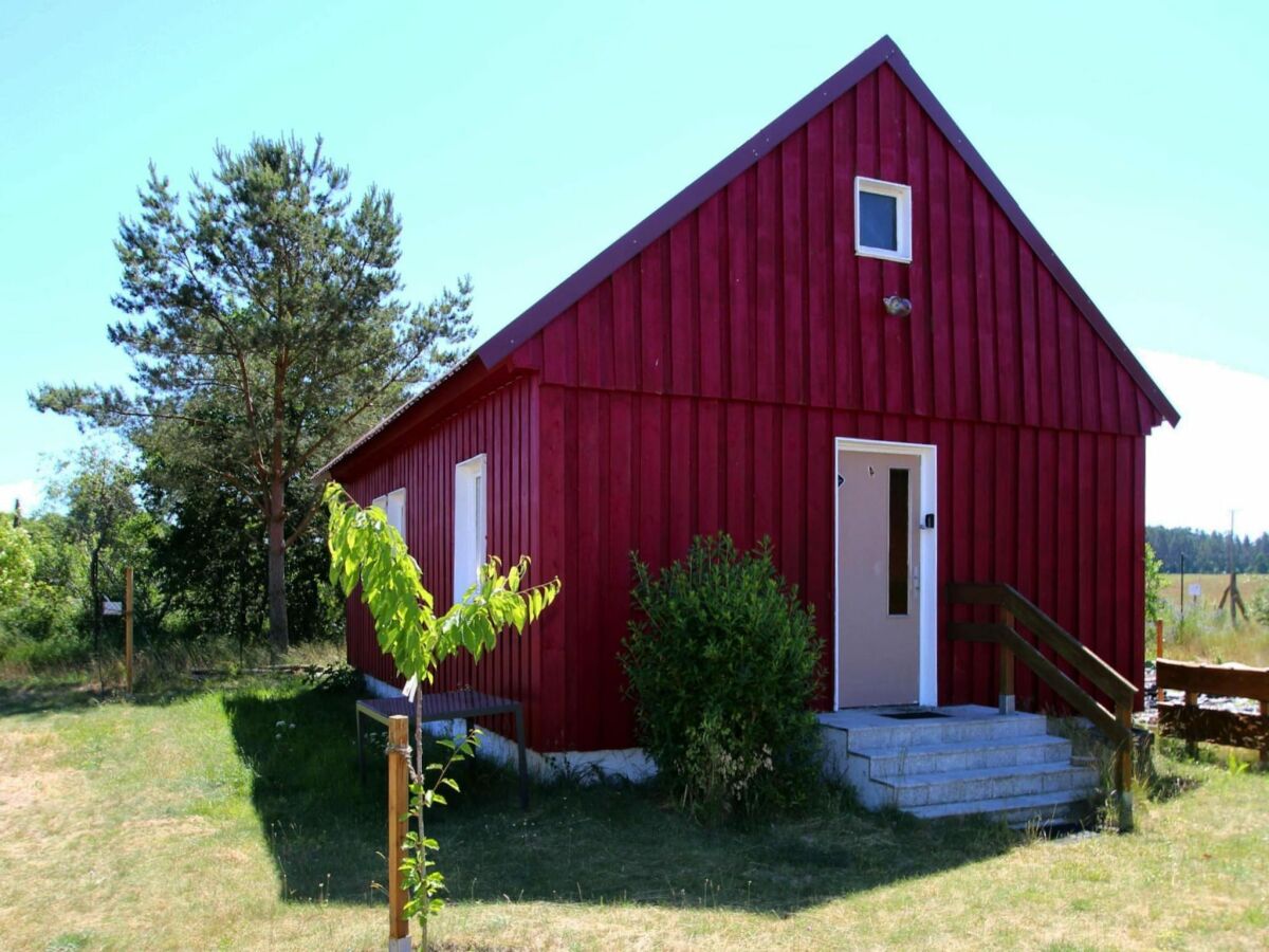 Holiday house Ferienhaus am Oase am Vilzsee