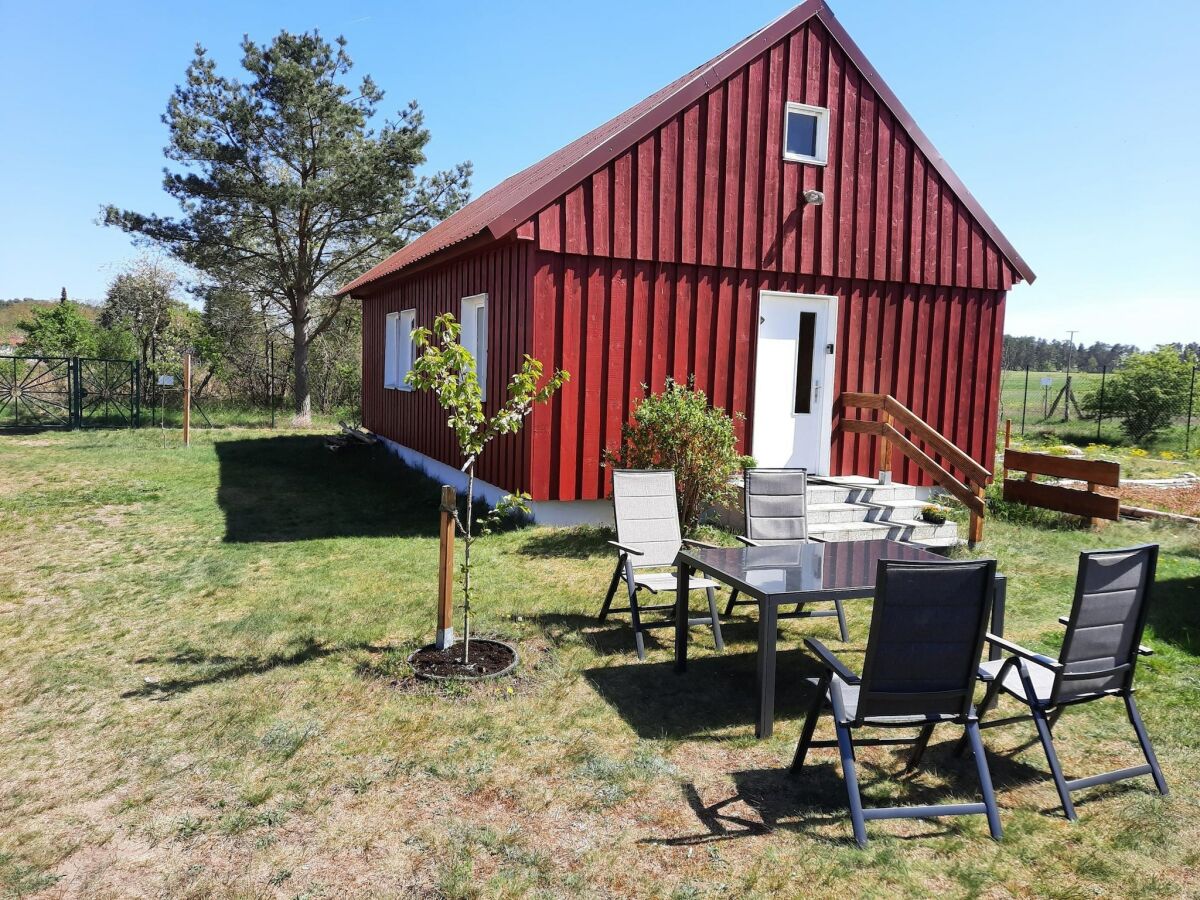 Holiday house Ferienhaus am Oase am Vilzsee - Outdoor photo 3