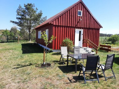 Holiday house Ferienhaus am Oase am Vilzsee - Outdoor photo 3