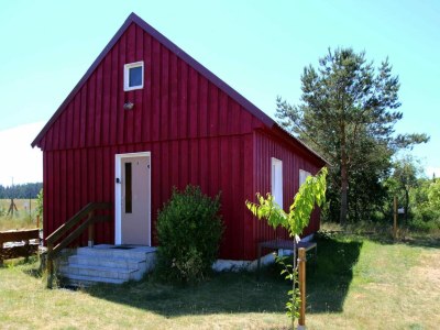 Holiday house Ferienhaus am Oase am Vilzsee - Outdoor photo 4