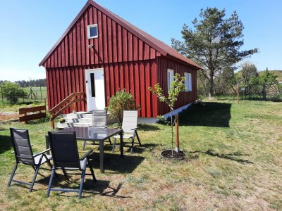 Holiday house Ferienhaus am Oase am Vilzsee - Outdoor photo 7