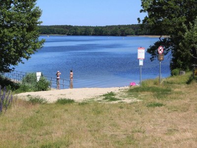 Holiday house Ferienhaus am Oase am Vilzsee - Environment photo 29