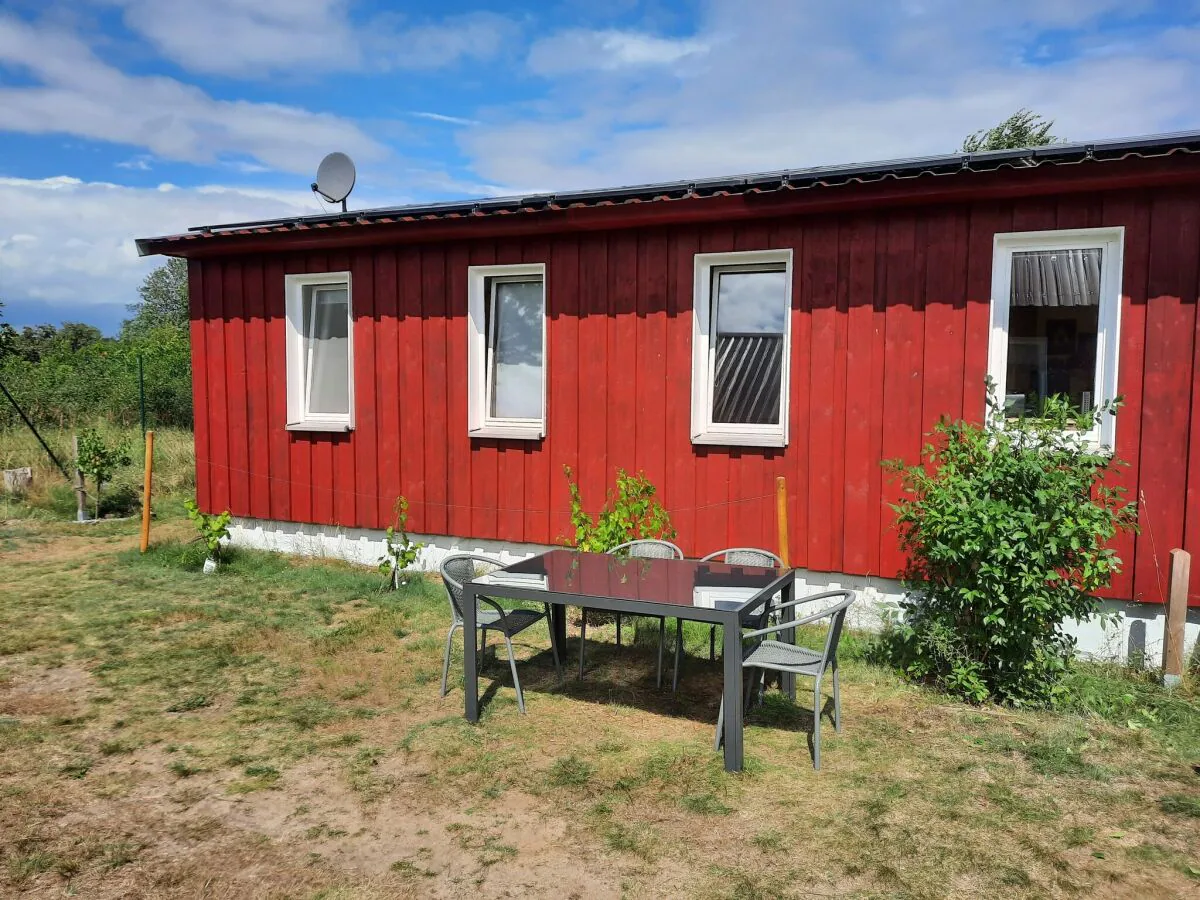 Holiday house Ferienhaus am Vilzsee, Mirow