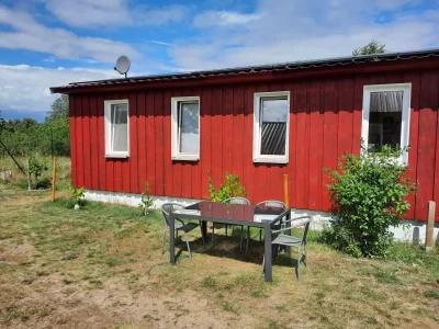 Holiday house Ferienhaus am Vilzsee, Mirow in Rheinsberg - Holiday house
