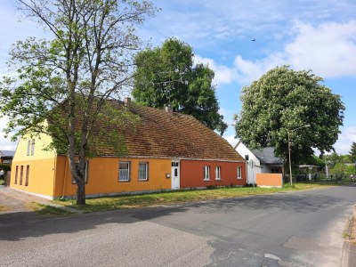 Holiday house Ferienhaus am Vilzsee, Mirow - Environment photo 23