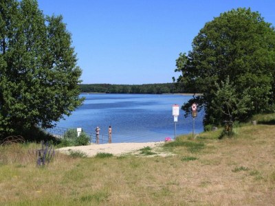 Holiday house Ferienhaus am Vilzsee, Mirow - Environment photo 28