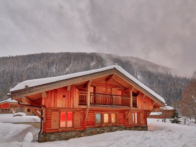 Chalet Chalet Coralie - Environment photo 22