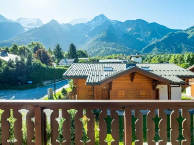 Apartment Glacier - A3 Les Amethystes in Haute-Savoie - Apartment