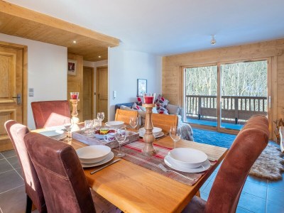 Apartment Iris A3 Chalet Delys - Features photo 14