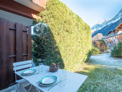 Apartment Le Hameau des Neiges in Haute-Savoie - Apartment