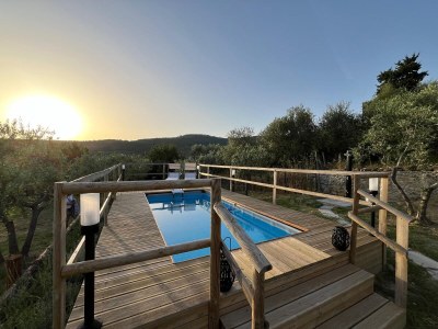Holiday house Casetta del Glicine in Cortona - Holiday house