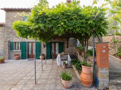 Holiday house Casetta del Glicine - Outdoor photo 8