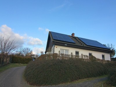 Holiday house Sonniges Ferienhaus in Bansin - Outdoor photo 6